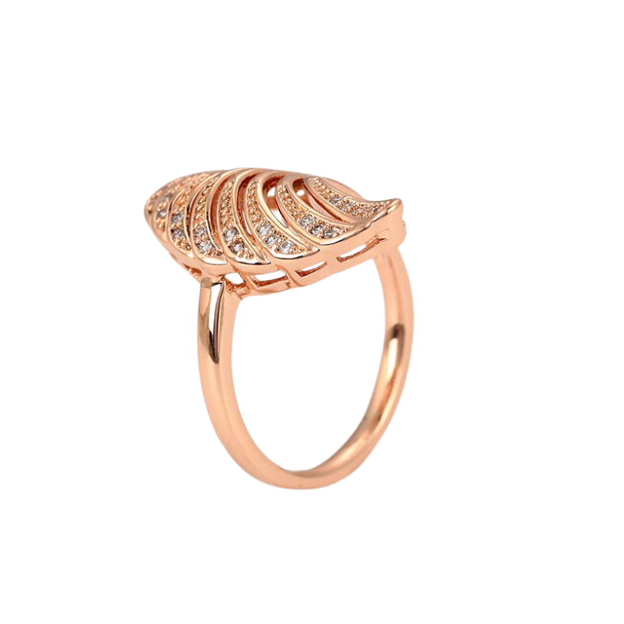 NEW Mimi Ring - Rose Gold Plated