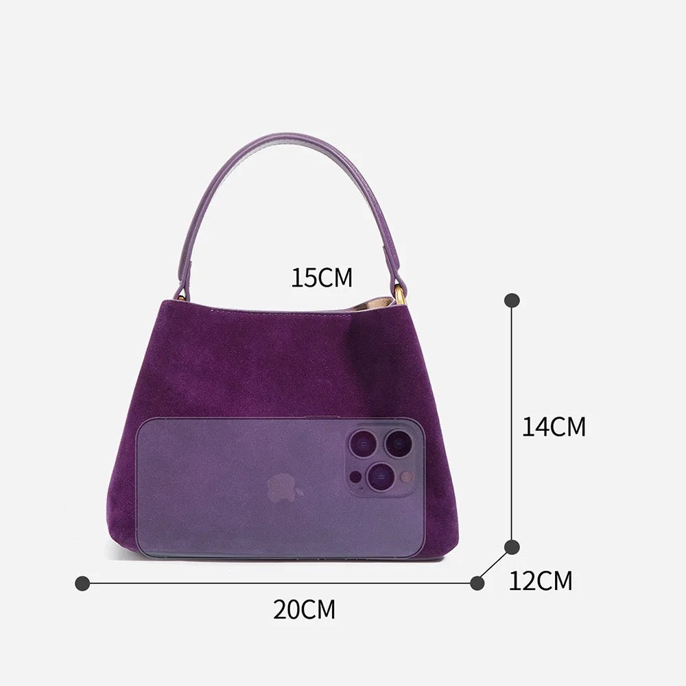 Aria Petite Bag + Dalia Studded Strap Bundle