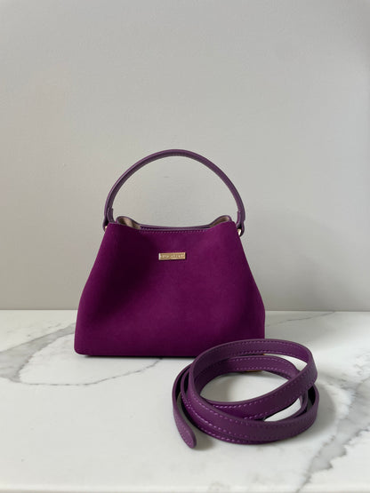 Aria Petite Bag - Wild Berry