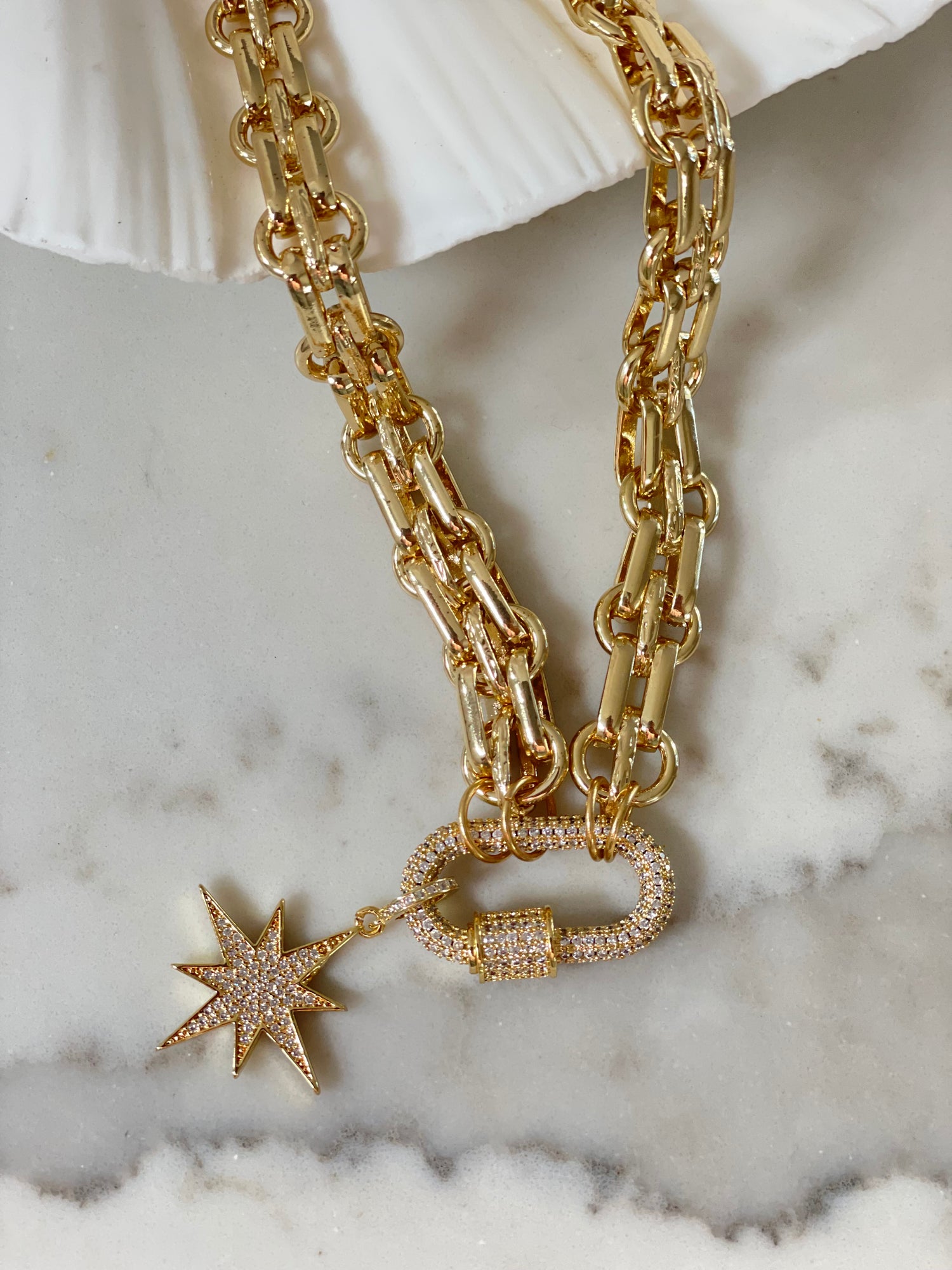 Pre order Star Gazer Necklace