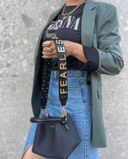 Aria Petite Bag + Fearless Strap Bundle