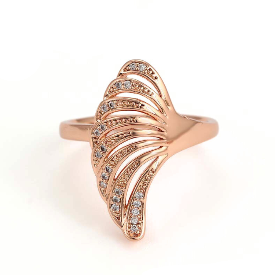 NEW Mimi Ring - Rose Gold Plated