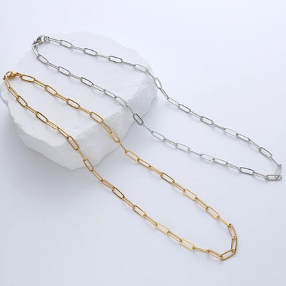 Sierra Pendant necklace - Platinum plating statement piece