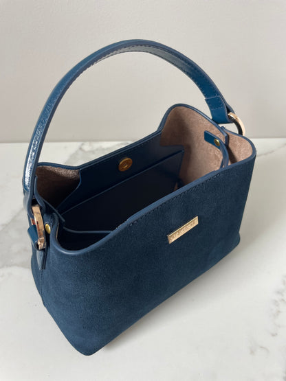 Aria Petite Bag - Deep Sea Blue