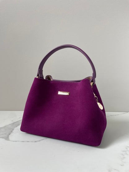 Aria Petite Bag - Wild Berry