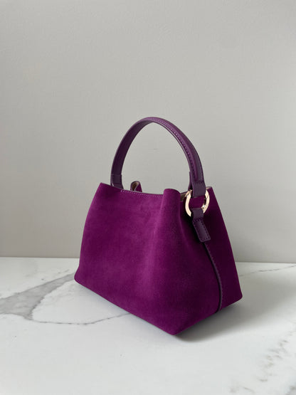 Aria Petite Bag - Wild Berry