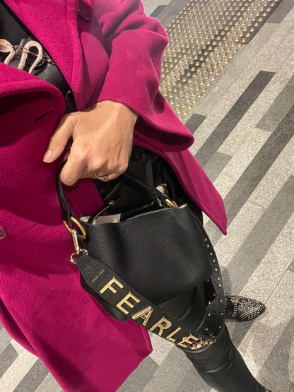 Aria Petite Bag + Fearless Strap Bundle