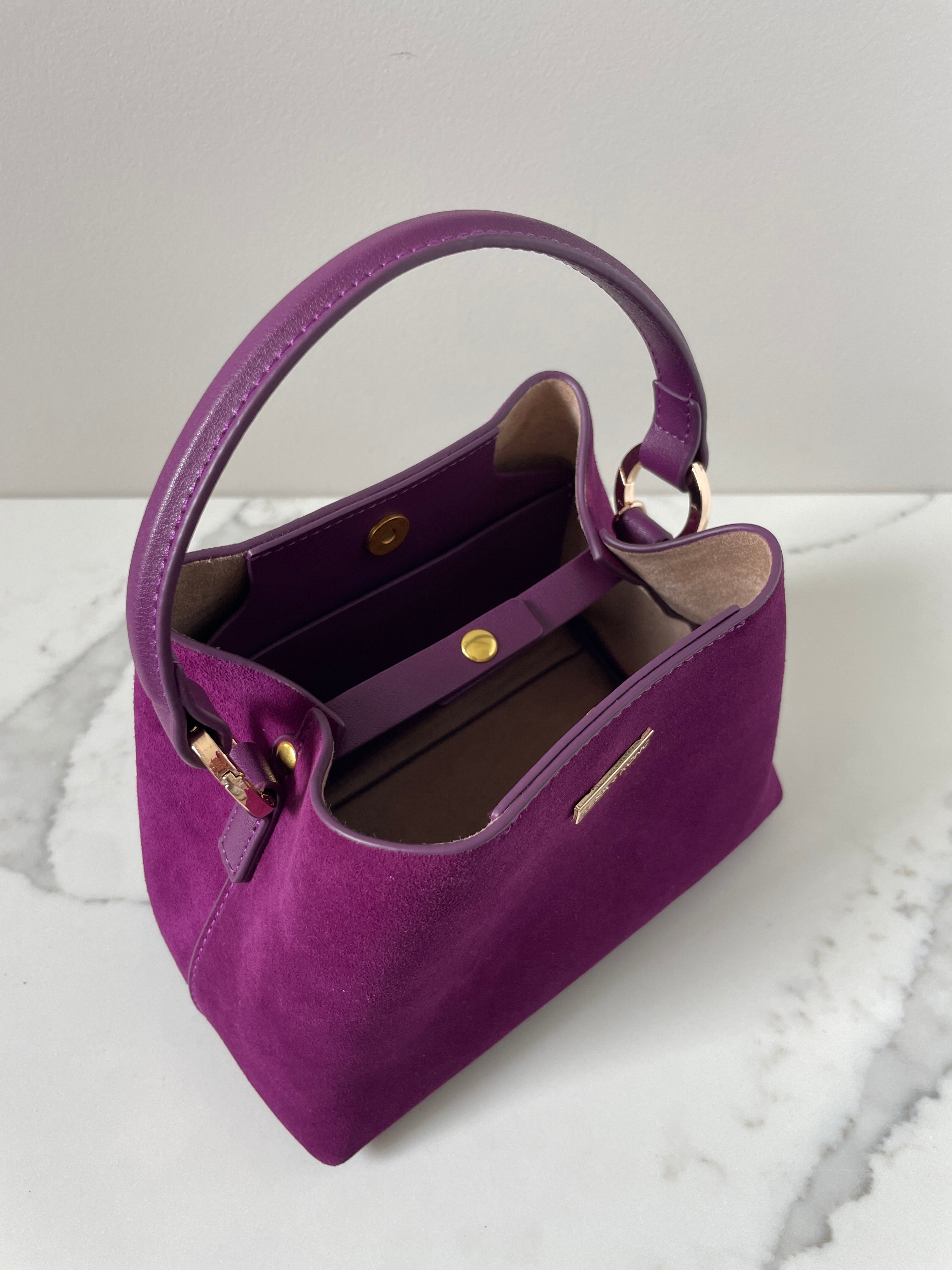 Aria Petite Bag - Wild Berry