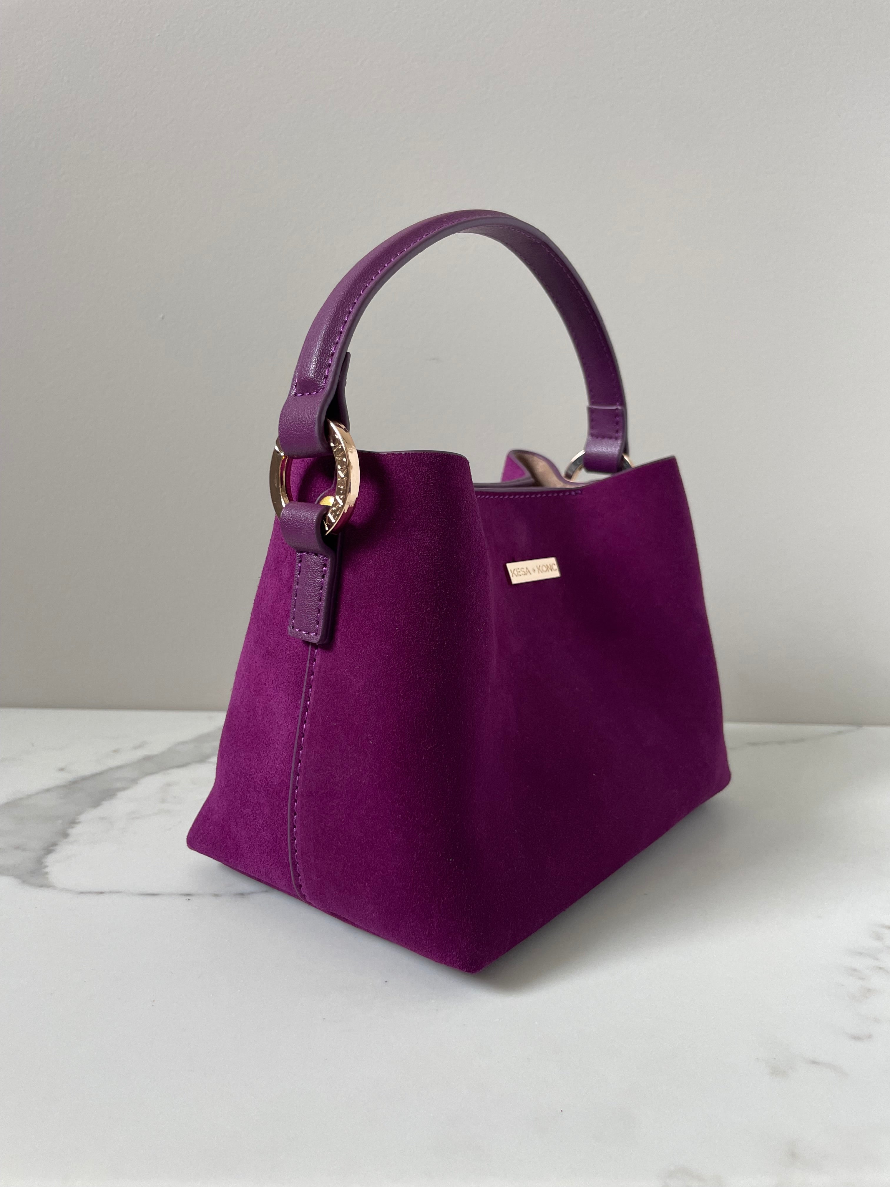 Aria Petite Bag - Wild Berry