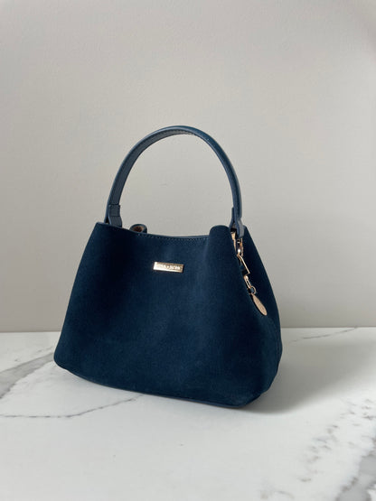 Aria Petite Bag - Deep Sea Blue