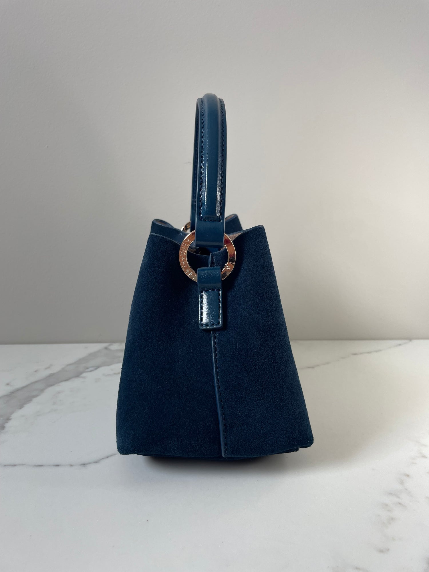 Aria Petite Bag - Deep Sea Blue