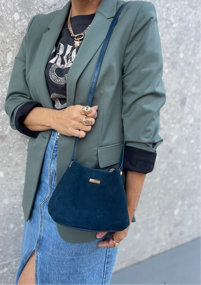 Aria Petite Bag - Deep Sea Blue