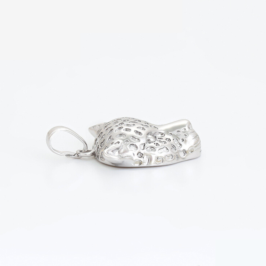 KESA Leopard - Platinum Plated