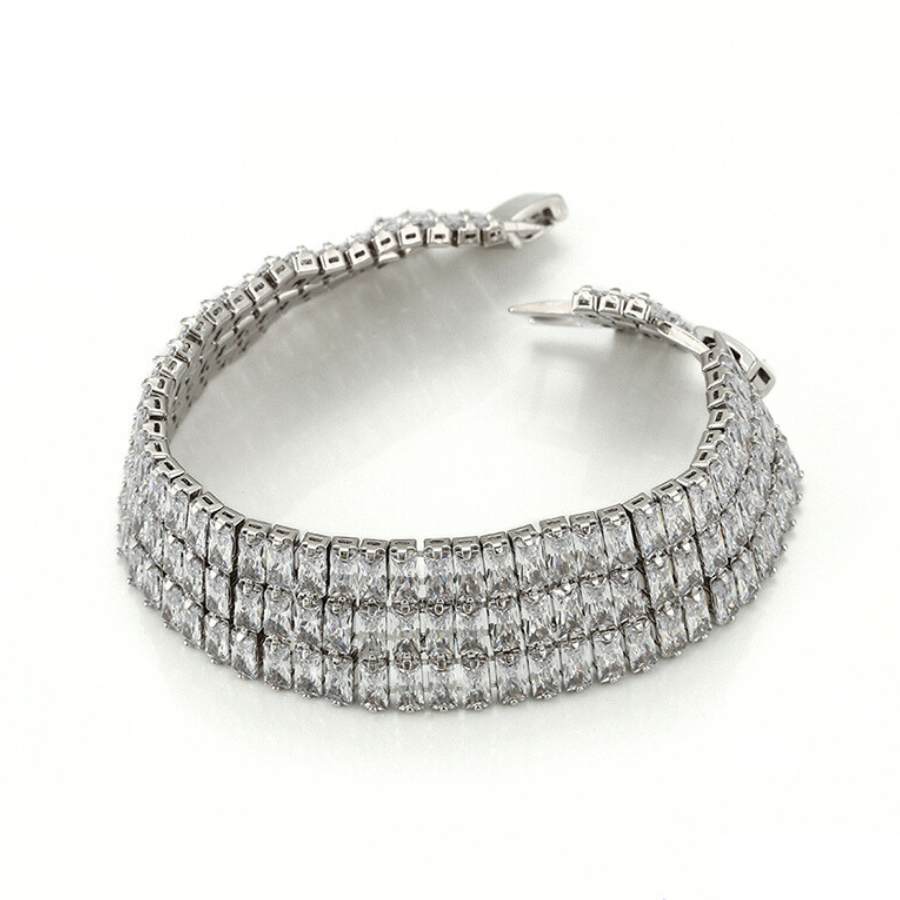 Imogen Choker - Platinum Plated