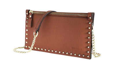 Bundle - Inka Clutch + Athena Strap (tan)