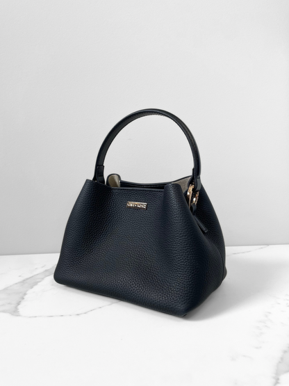 Aria Petite Bag - Black Onyx