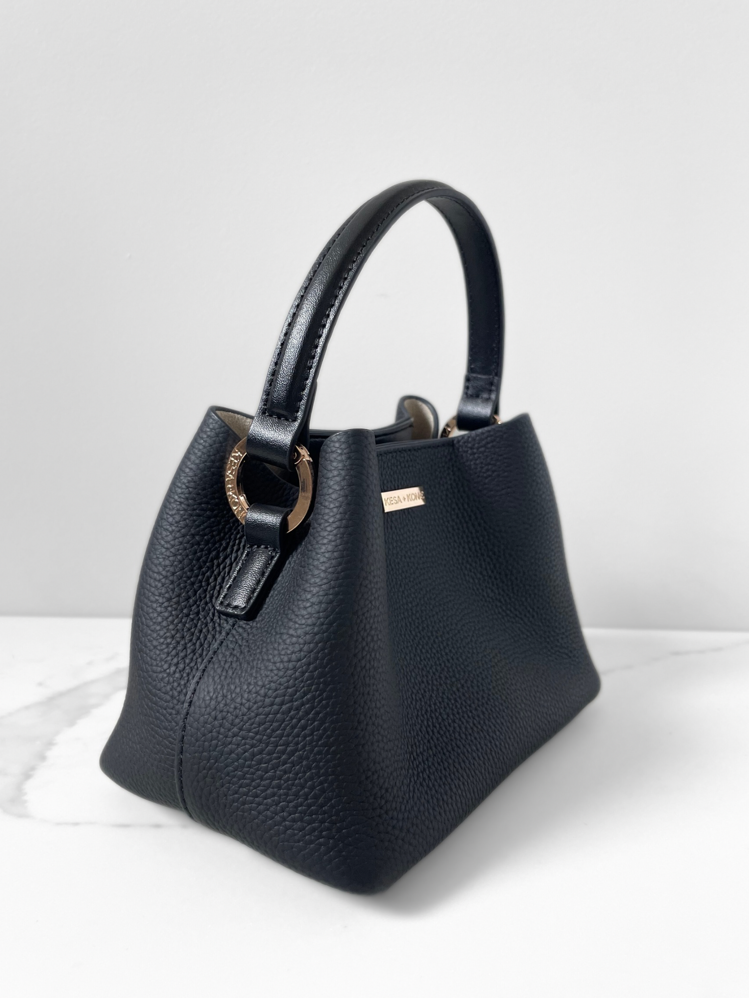 Aria Petite Bag - Black Onyx