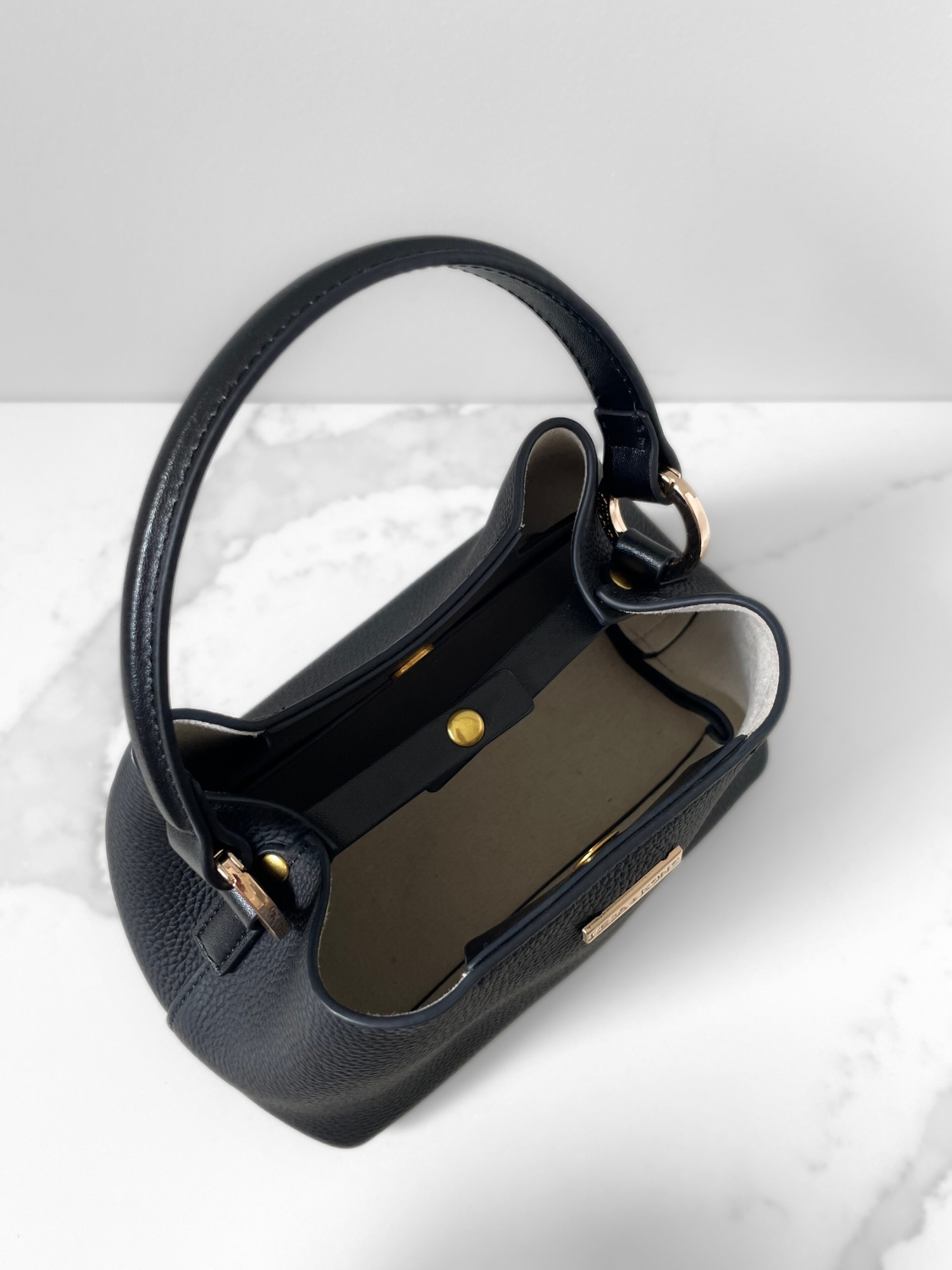 Aria Petite Bag - Black Onyx