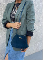 Aria Petite Bag - Deep Sea Blue