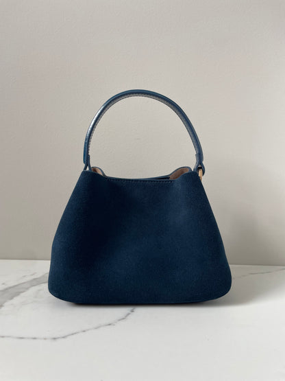 Aria Petite Bag - Deep Sea Blue