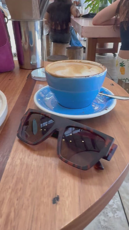 Sahana studded - Wild Berry Midi bag