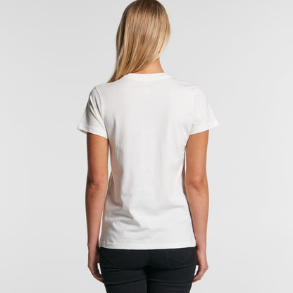 NO. Is a Full Sentence - Short Sleeved T-Shirt White